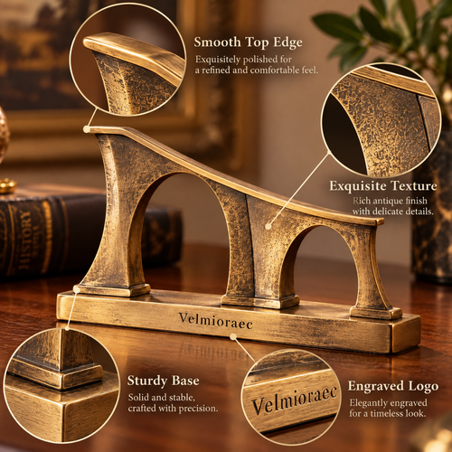 Velmioraec™ Arcway Bridge Sculpture